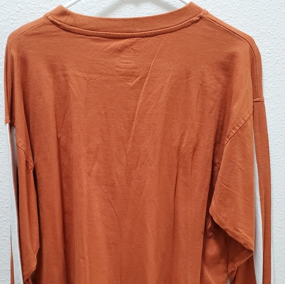 Texas Longhorn long sleeve - Picture 2 of 2